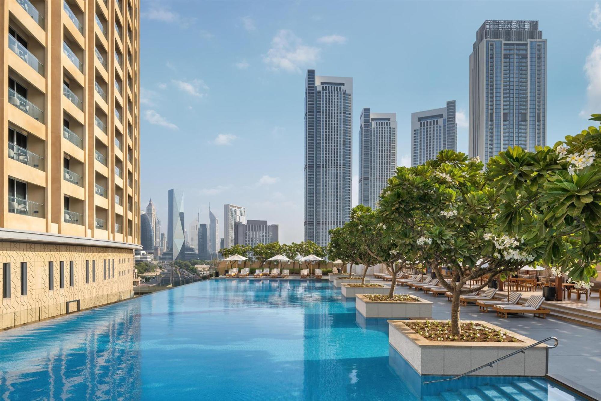 Kempinski Avenue Hotel Dubai