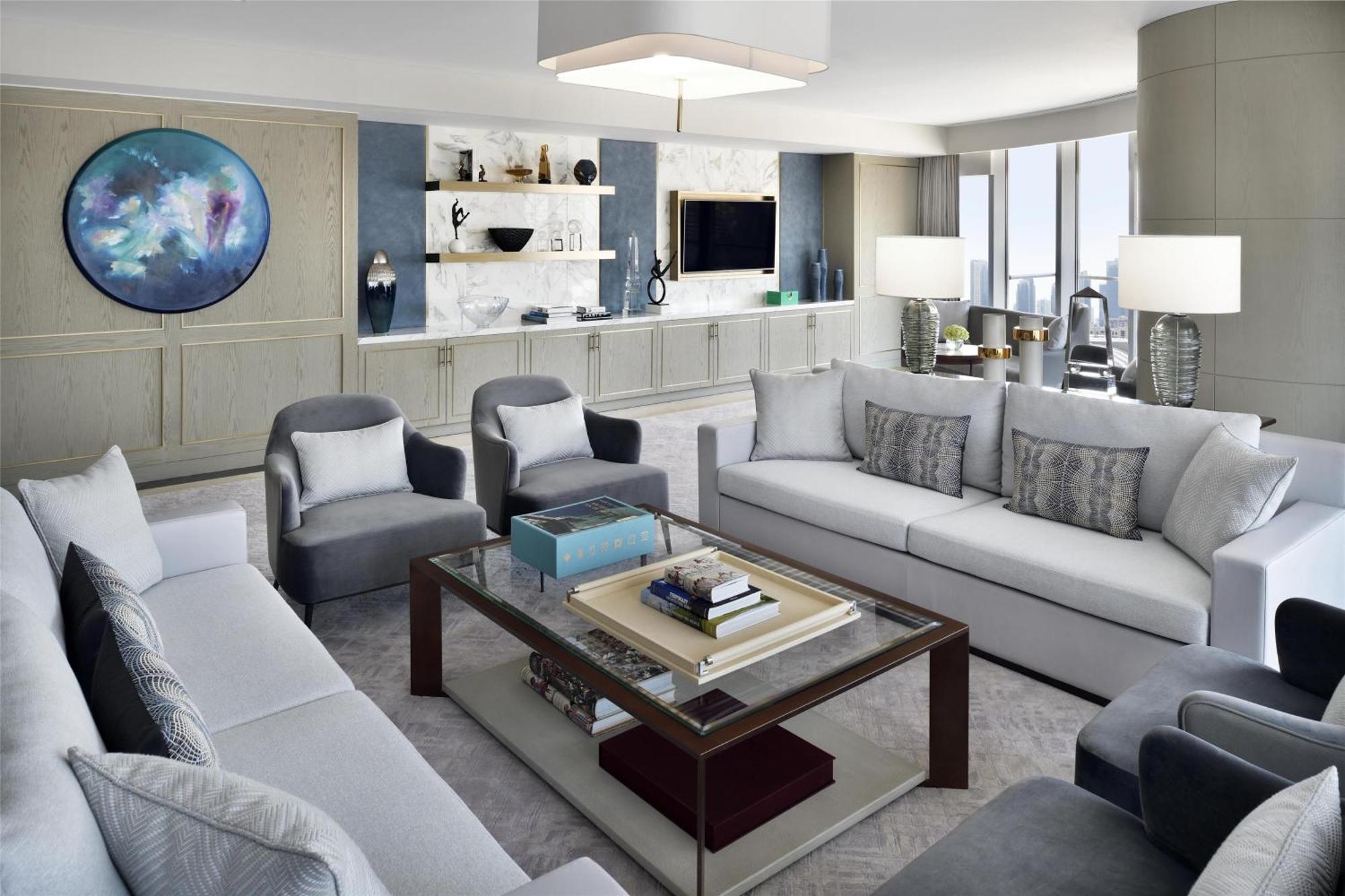 Kempinski Avenue 5* Dubai