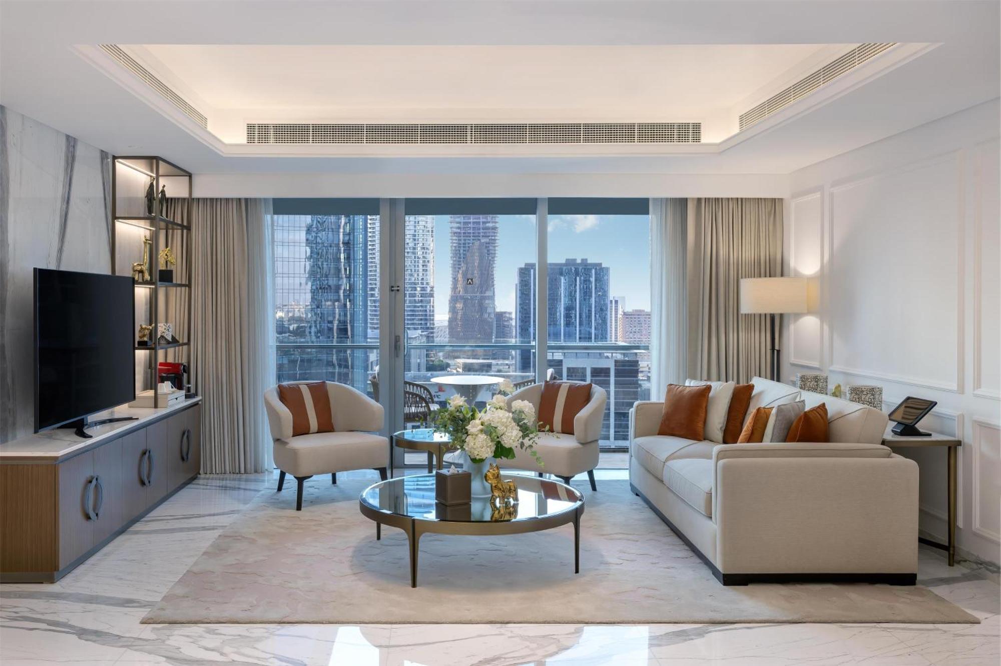 Hotel Kempinski Avenue 5*