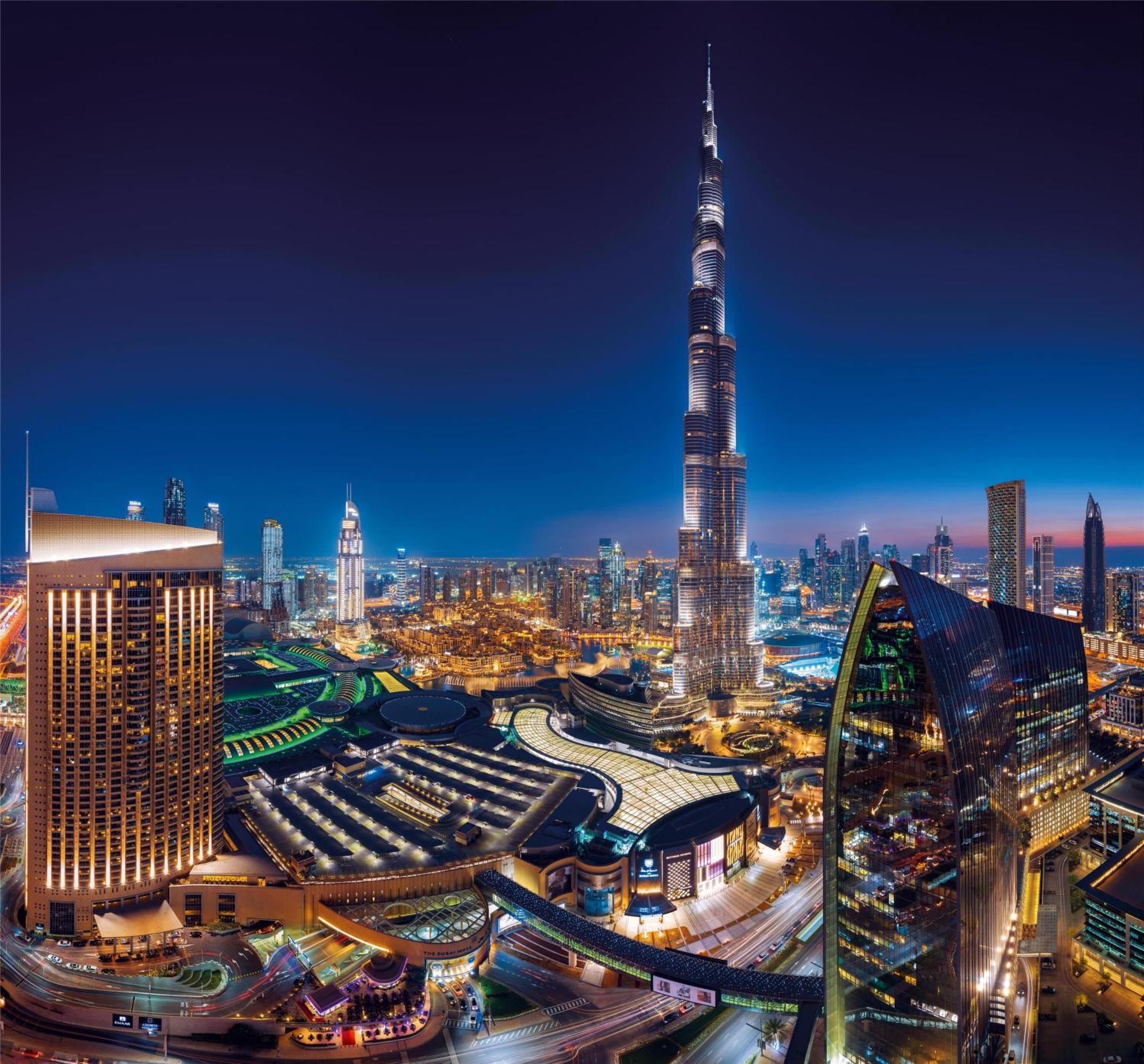 Kempinski Avenue Dubai